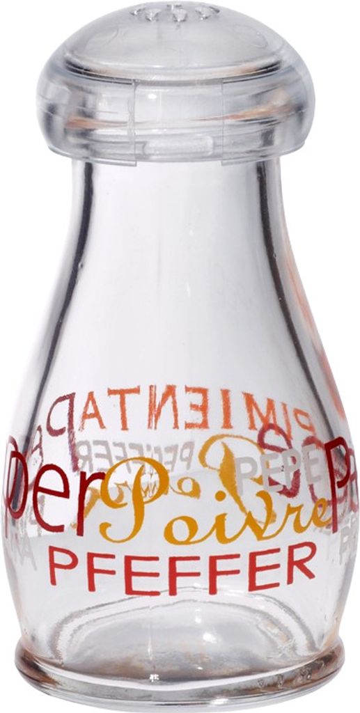 Pfefferstreuer