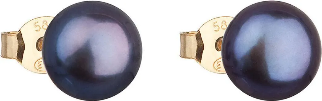 Orecchini Pavona 921042.3 in Oro: Un Regalo Indimenticabile di Perle