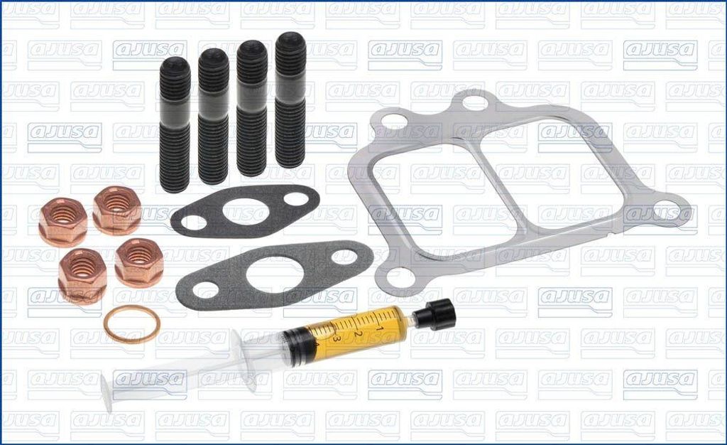 Montagesatz, Lader AJUSA JTC11460