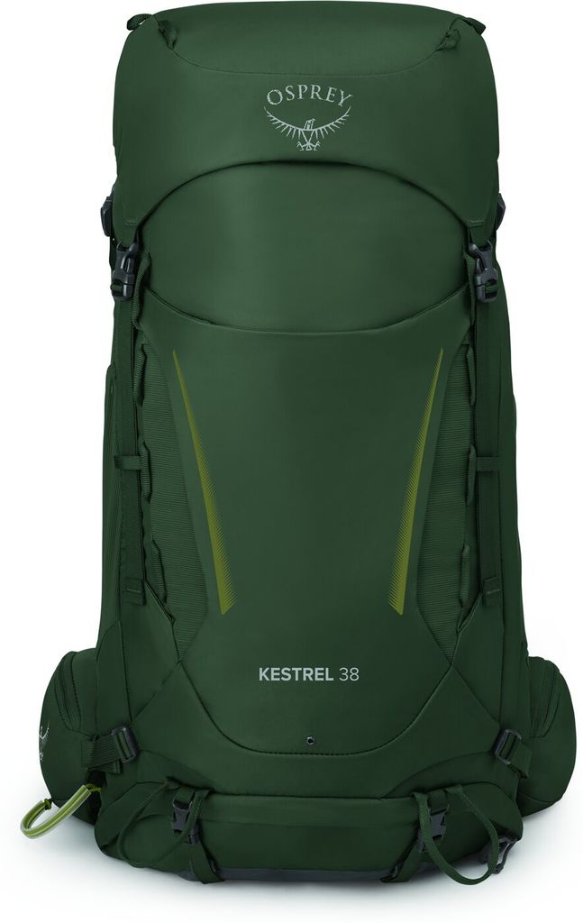 Trekkingový batoh Osprey Kestrel 38 Khaki S/M Obrázek produktu 