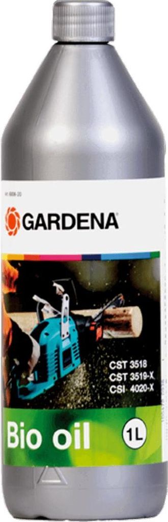 GardenaKettenöl 1 Liter Sägekettenöl Immagine del prodotto 