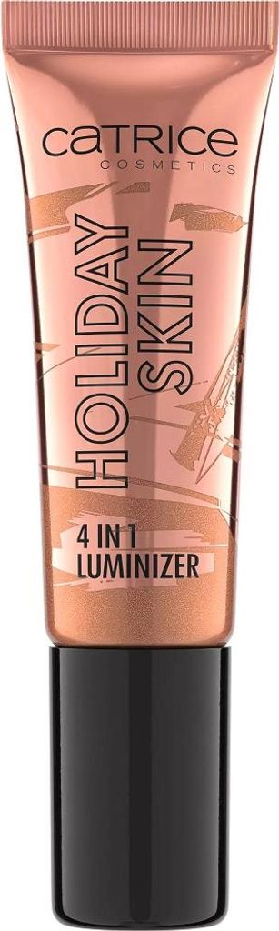 Catrice Holiday Haut 4in1 Luminizer 010 Sonnenstrahlen einfangen