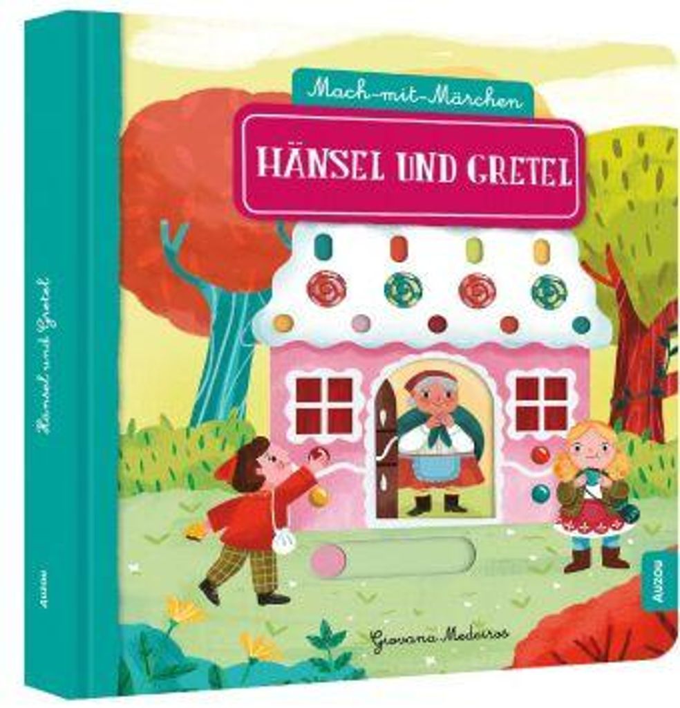 Hansel e Gretel Immagine del prodotto 