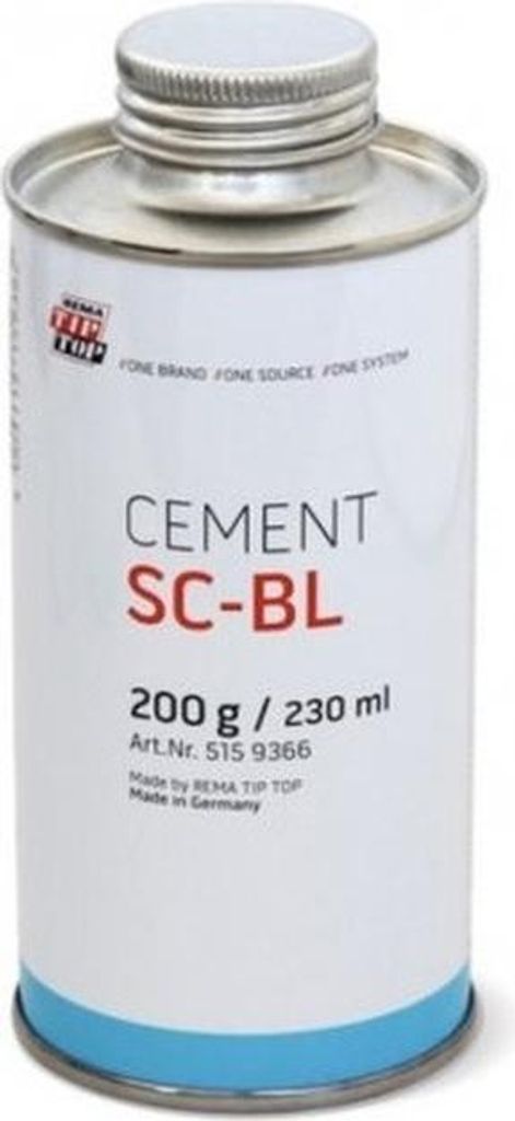 Bl Special Cement 225G Ckw  Frei (Klej Do Łatek Up, Kołków Zdjęcie produktu 