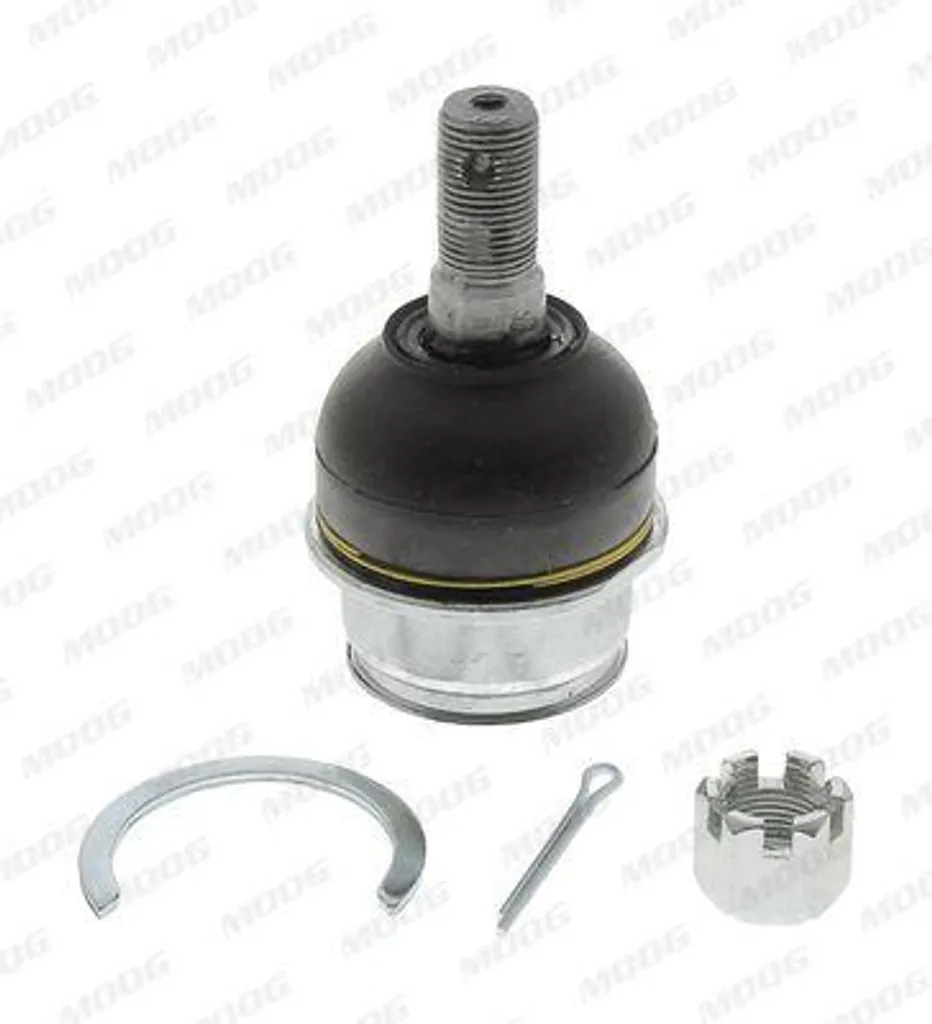 Rotule de suspension MOOG pour Land Cruiser - Joint de guidage fiable