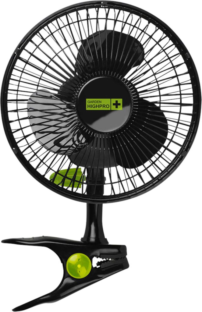 Clipventilator inkl. Stangenclip (12 W) (Ø 20 cm) | Produktbild 4