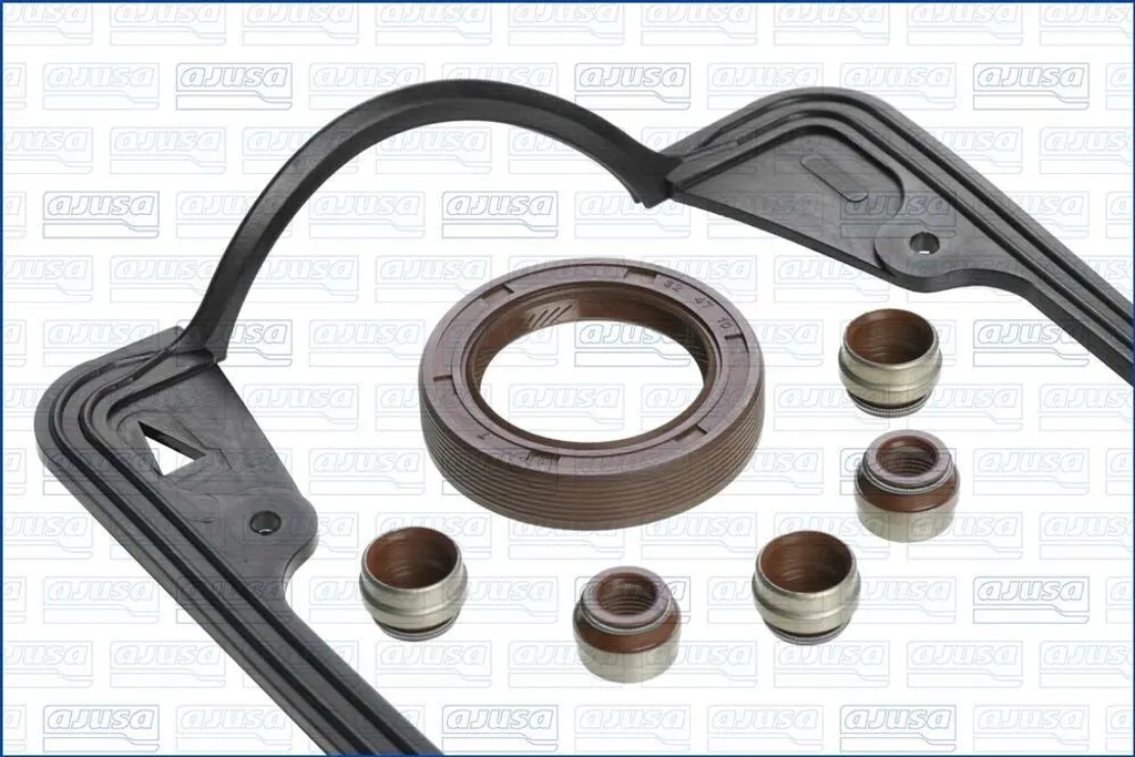 Kit de joints moteur complet Ajusa 50090400 avec joint de culasse