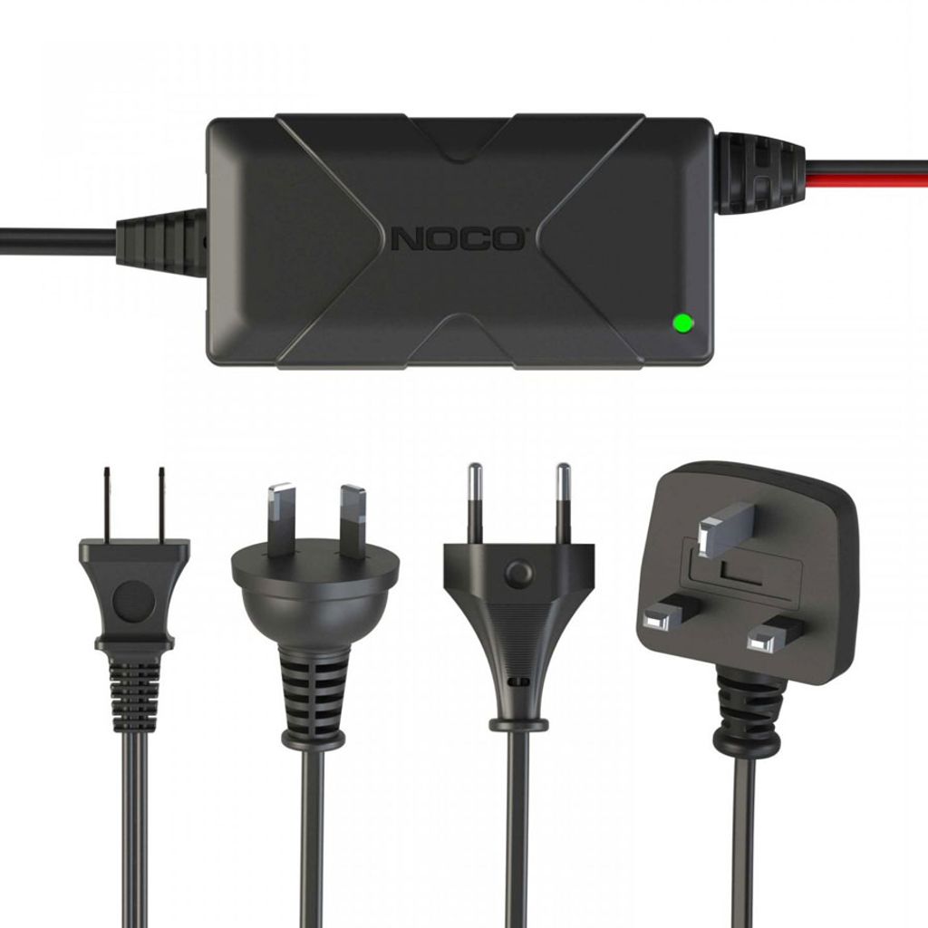 Noco Genius Schnellladegerät XGC4 Produktbild 