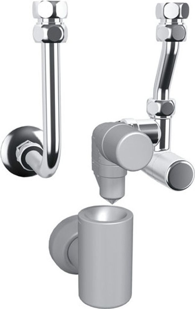 STIEBEL ELTRON Sicherheitsgruppe KV 30 für geschlossene Warmwasser-Wandspeicher mit bis 200 l Nenninhalt, bis 0,48 MPa, 238957