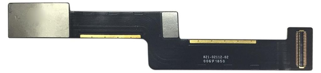LCD Display Flex Kabel für Apple iPad 7 10.2 2019 Reparatur Produktbild 