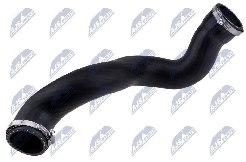 NTY GPP-VV-018 Turbo Ladeluftschlauch für VOLVO XC60 (156) Produktbild 