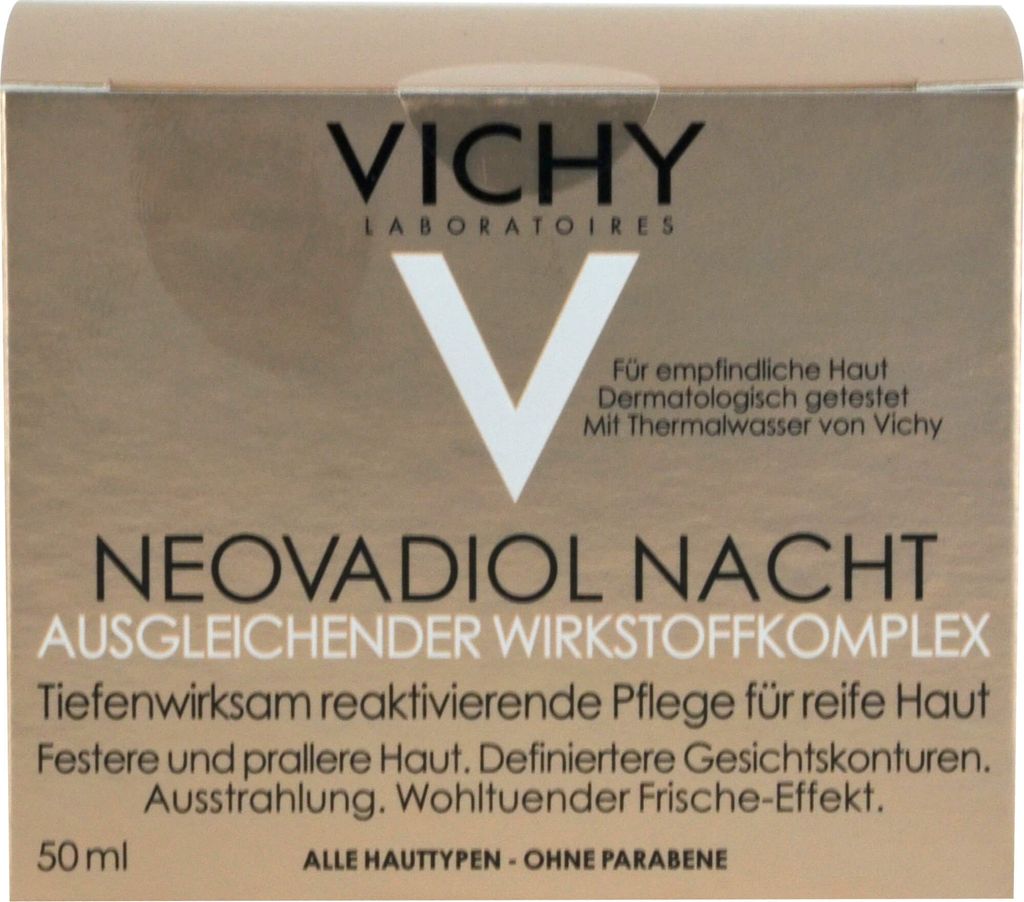 Nachtcreme Vichy Neovadiol (50 ml)