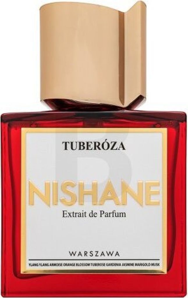 Nishane Tubéreuse parfum pur unisexe 50 ml Image du produit 