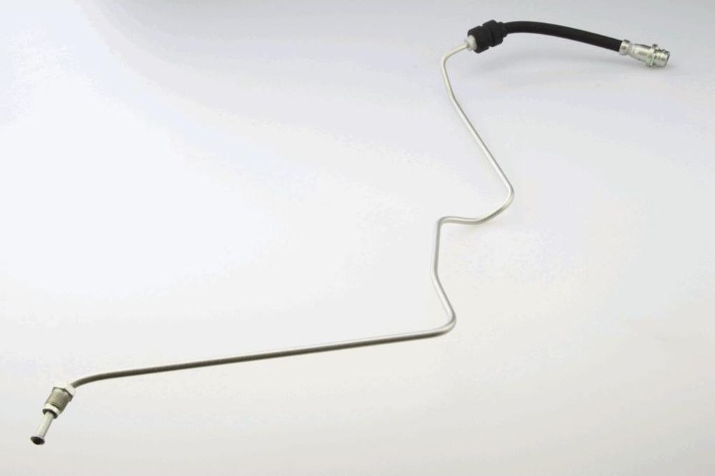 HELLA 8AH 355 469-091 Bremsschlauch für FORD MONDEO IV Turnier (BA7) S-MAX (WA6) GALAXY (WA6) MONDEO IV (BA7) MONDEO IV Stufenheck (BA7) S-Max Mk1...