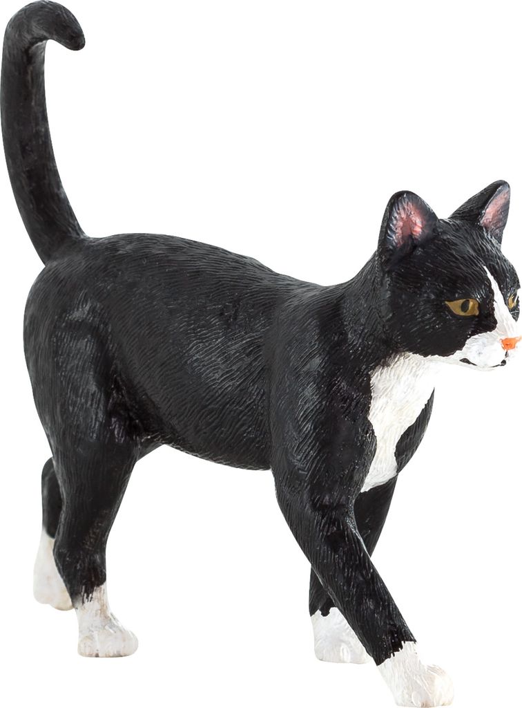 Mojo Fun Cat, 3 rok / roky, FARMLAND, Čierna, Biela, Obrázok produktu 