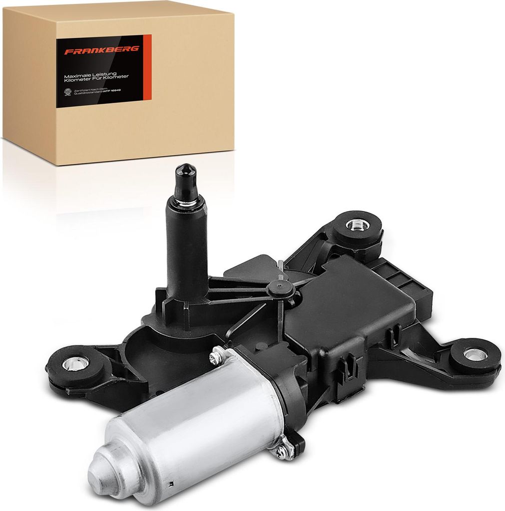 Frankberg 1x Wischermotor Scheibenwischermotor Hinten für Produktbild 