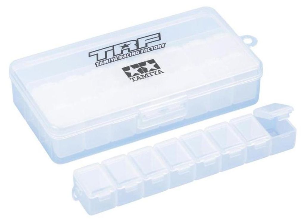 Tamiya TRF Sortiments-Box-Set 8-Fach (3+1)