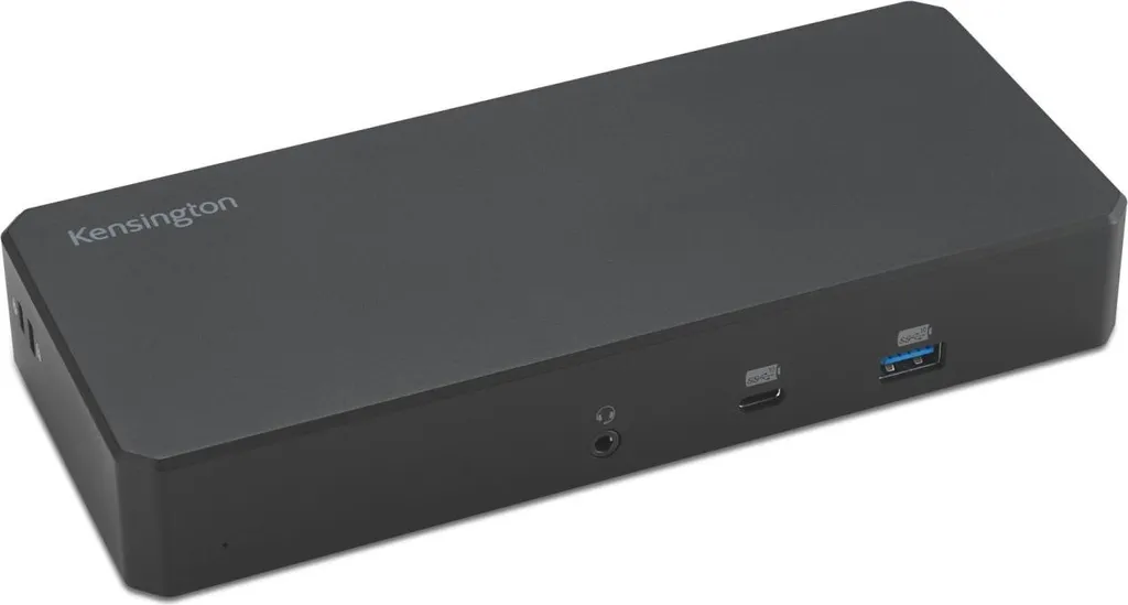 Kensington SD4843P Station d'accueil USB-C Triple Vidéo 4K 100W K32803EU