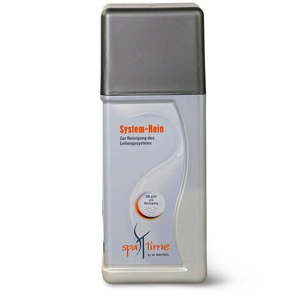 Bayrol SpaTime System-Rein Granulat 1 kg Produktbild 