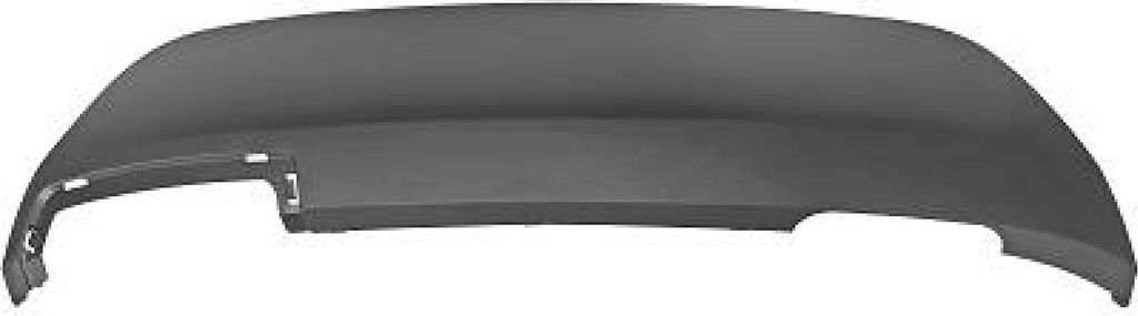 DIEDERICHS Heckdiffusor 1405066 Hinten für FORD Fiesta Mk6 Produktbild 