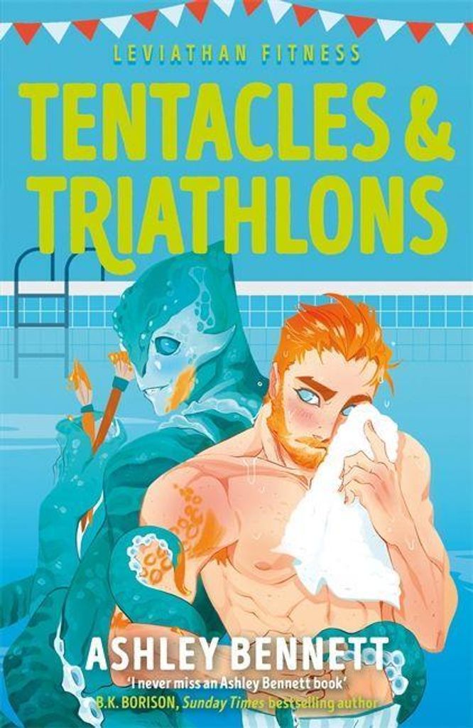 Tentacles and Triathlons
