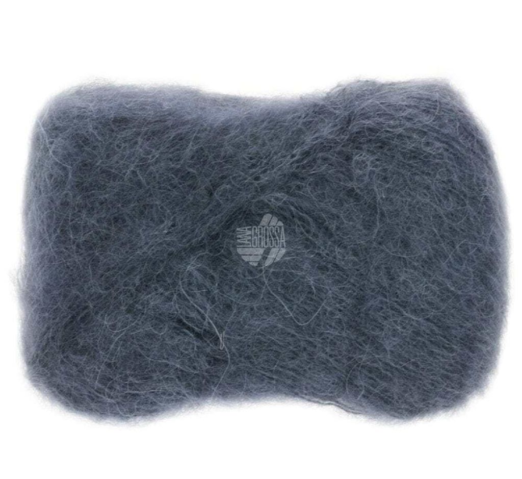 Lana Grossa SETASURI 25 g feines Lace-Garn aus Alpaka und Produktbild 