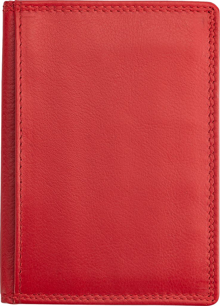 Josephine Osthoff EC-Karten und Ausweisetui Herren Leder Kreditkartenetui Kartenetui Damen RFID-Schutz slim wallet card case mit Geldscheinfach (935)