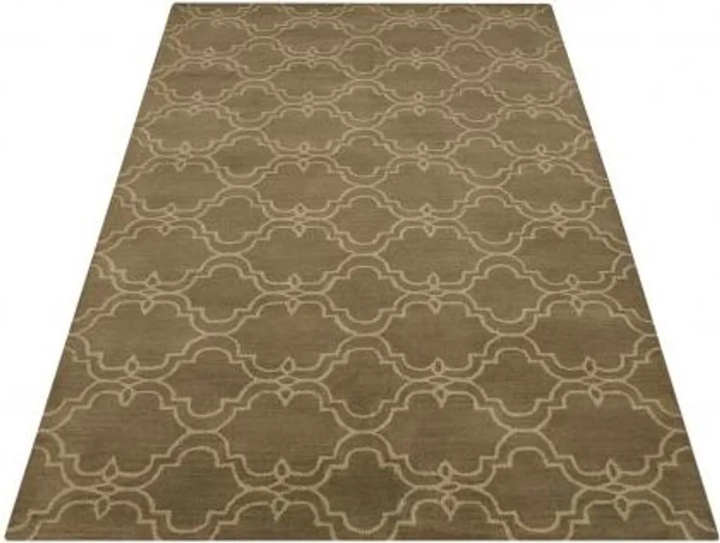 Tapis Miami M2 Moka 153x244 cm - Solution Anti-Taches et Confort