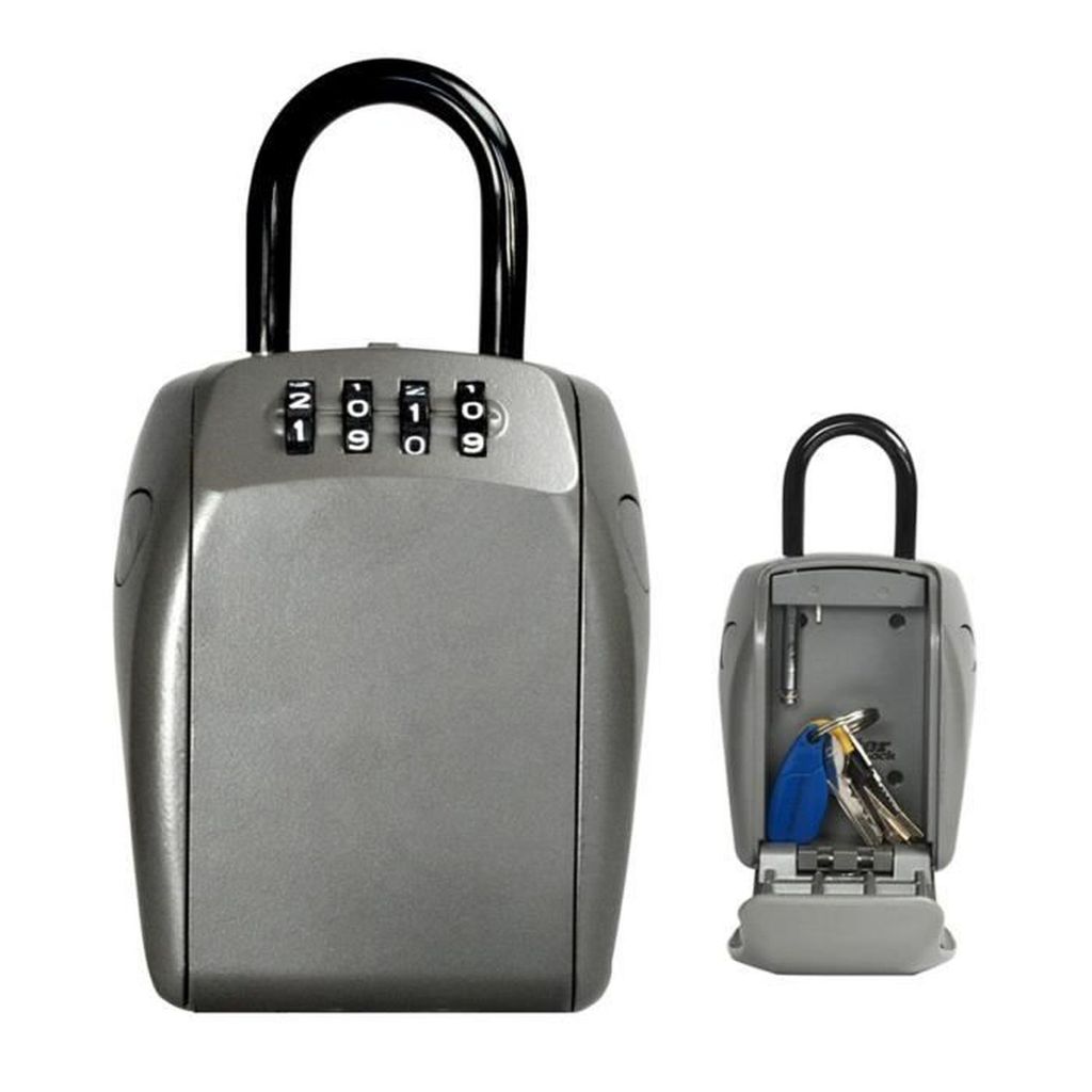 MASTER LOCK Secure Key Box [Enhanced Security] [With Immagine del prodotto 