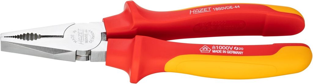 HAZET VDE Kombizange 200 mm 1850VDE-44 (1850VDE-44)