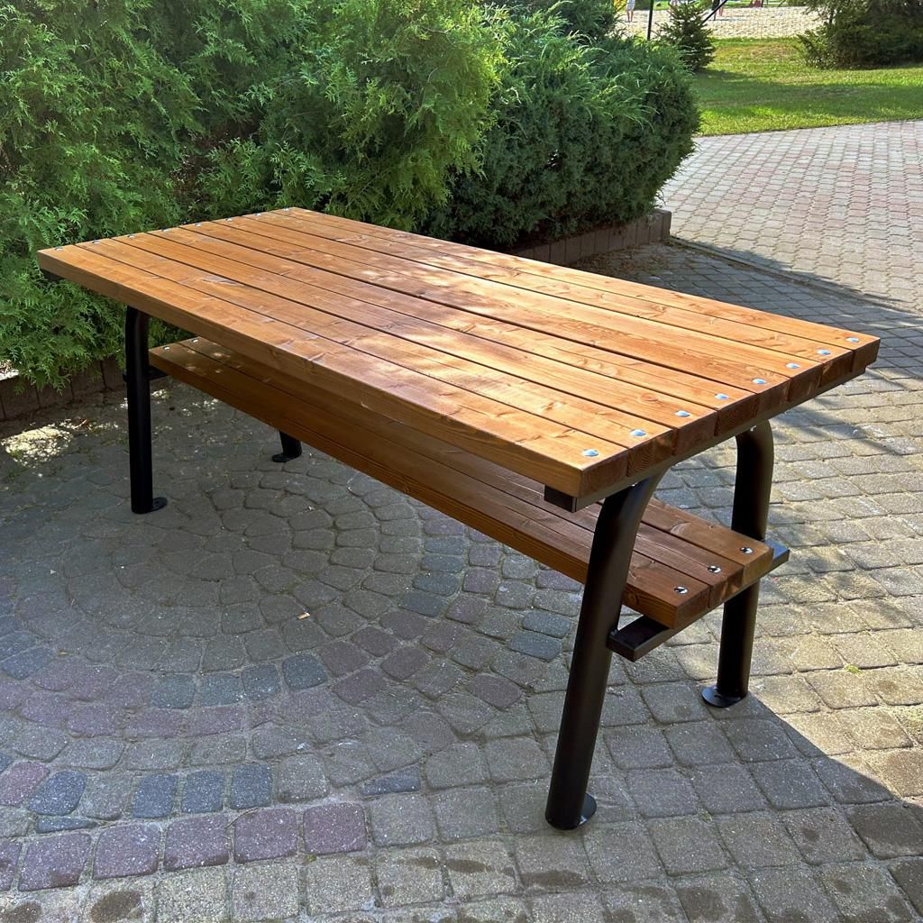 Primario Tisch 60 Helle Eiche 150 cm