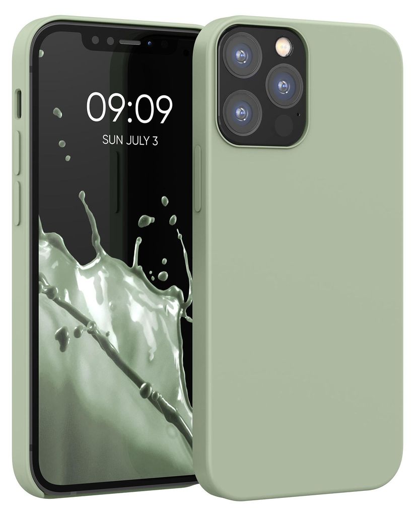 kwmobile Handyhülle für iPhone 12 Hülle / iPhone 12 Pro Produktbild 