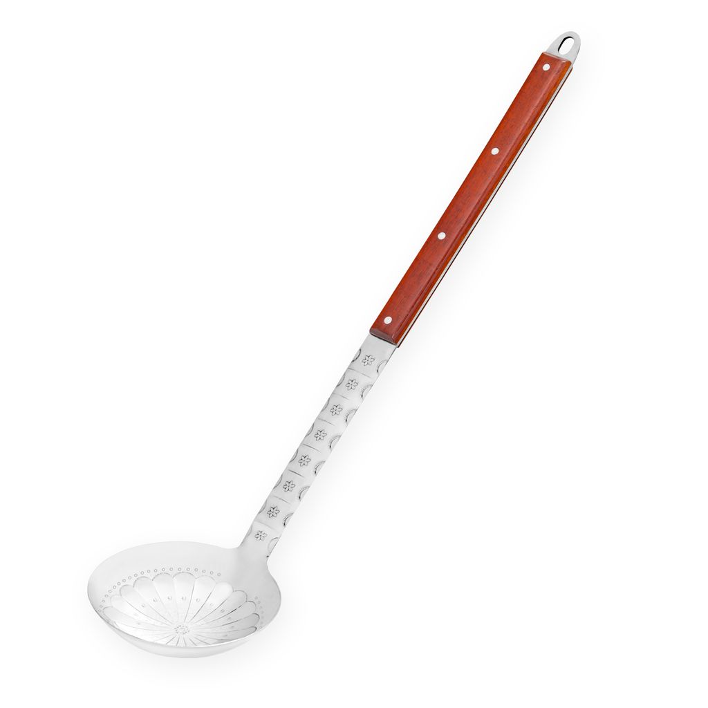 XXL 61cm Schöpflöffel Suppenkelle Küchenhelfer Gießlöffel Produktbild 