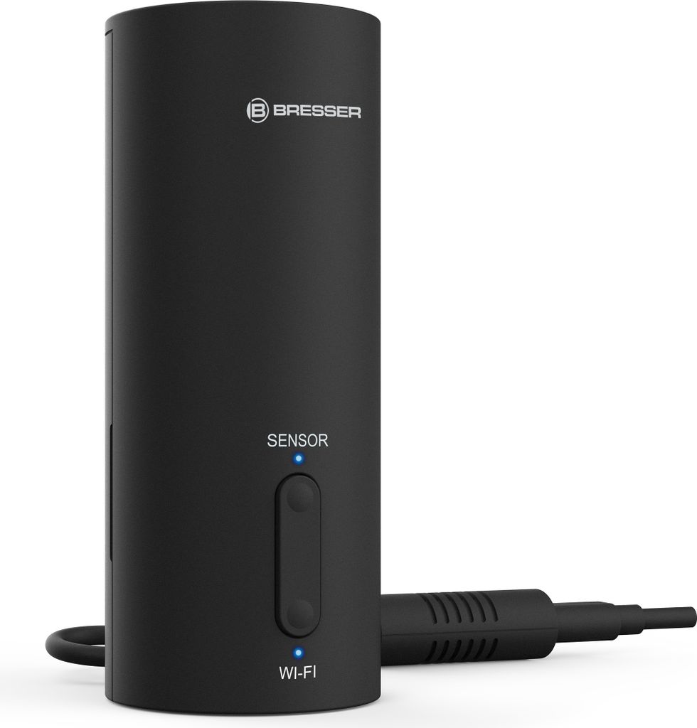 BRESSER WLAN-Gateway El Niño pour capteurs 5-en-1 et 7-en-1 Image du produit 