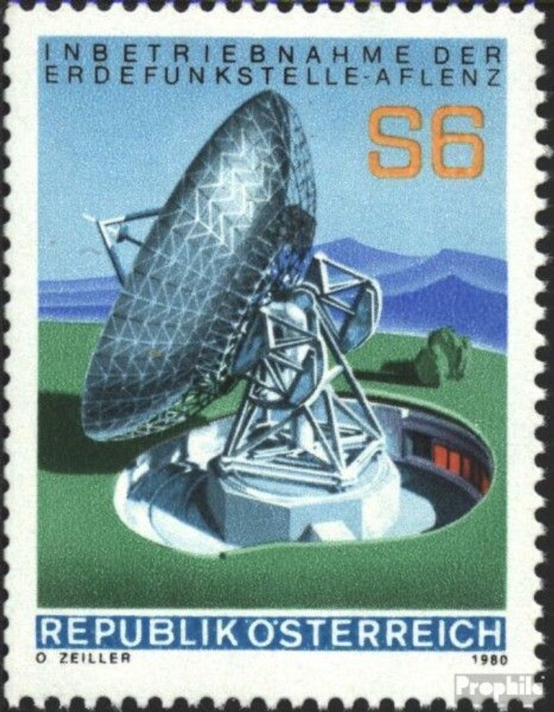 Briefmarken Österreich 1980 Mi 1644 (kompl.Ausg.) FDC Sondermarken