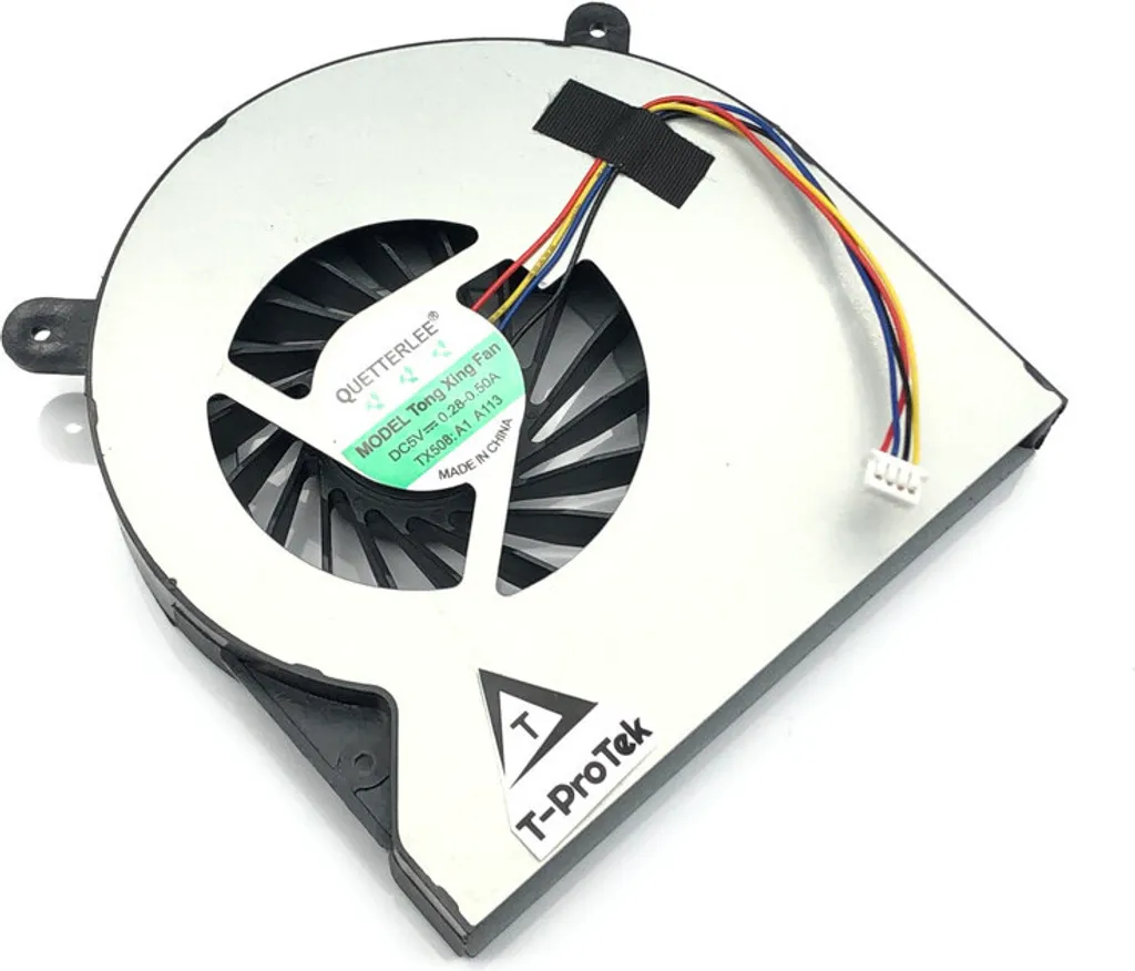 Ventola di raffreddamento FAN versione 2 compatibile per ASUS ROG G750JY-T4009H, G750JY-T4010H