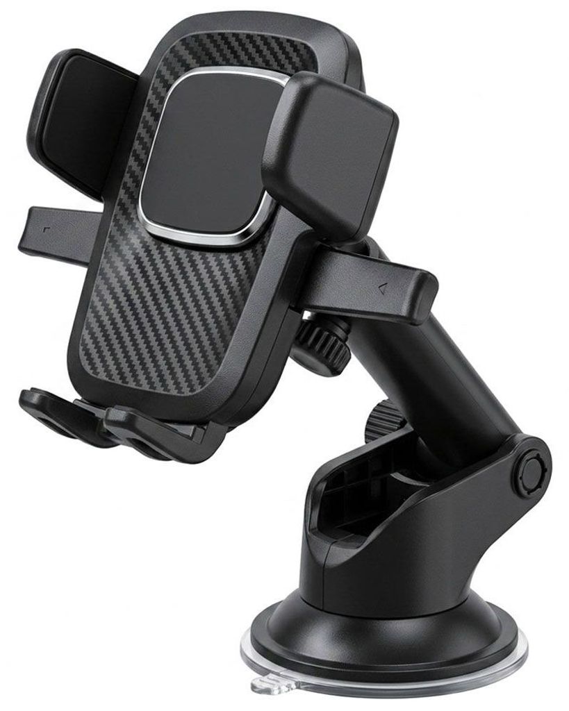 Support Téléphone Voiture Universel avec Ventouse, Stable Image du produit 