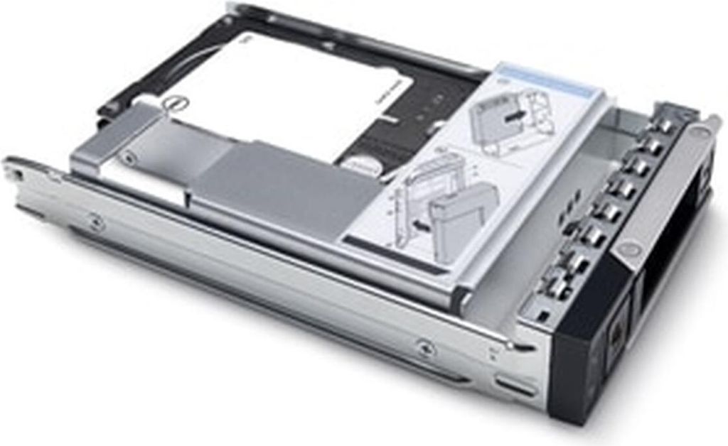 DELL 400-ATJM Interne Festplatte 2.5" 1,2 TB SAS