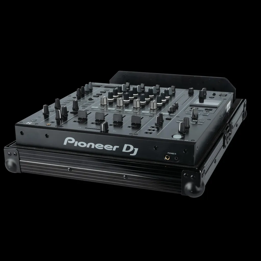 Protégez votre Pioneer DJM-A9 des chocs avec ce Case Showgear dédié