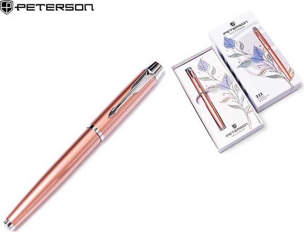 Peterson Stift in einer Box Imock hell-Pink One size