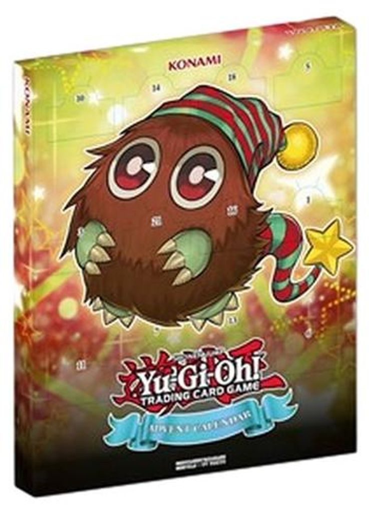 Yu-Gi-Oh! Advent Calendar 2019
