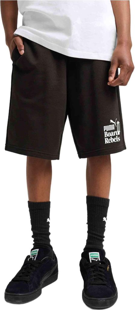 Puma Mid90S Long Shorts Tr B 140