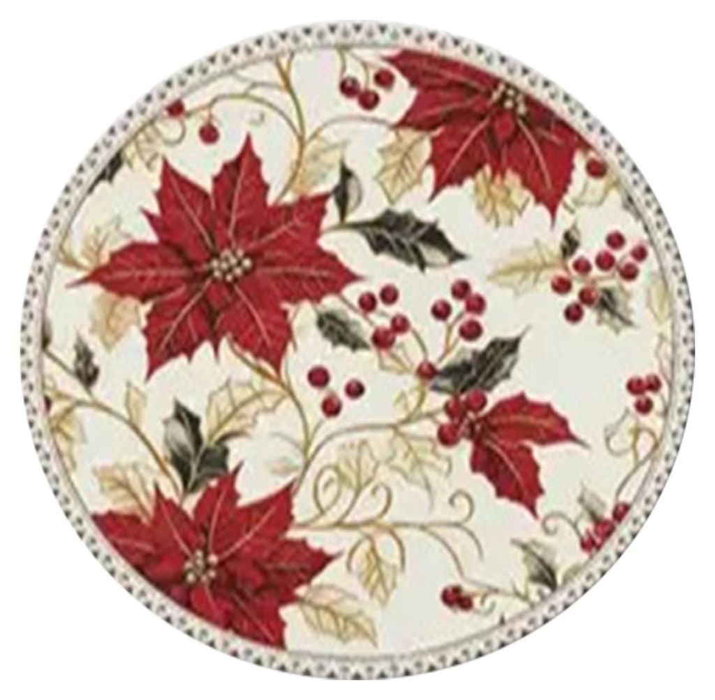 Saugfähige Tischsets aus Kieselgur, ölbeständig, hitzebeständig, moderne Tischsets für Esstisch, Picknick und Party |