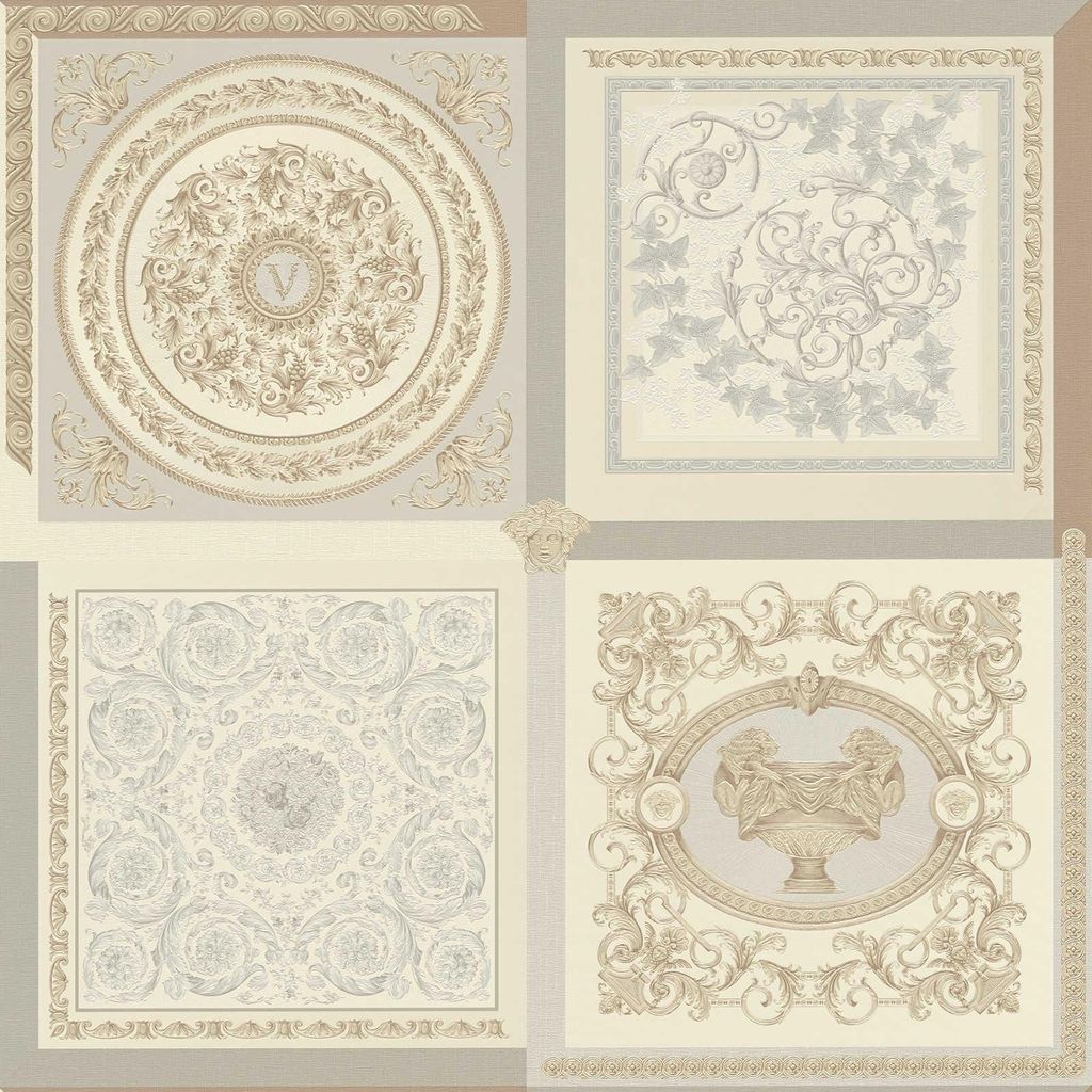 A.S. Création - Vliesové tapety 38704-2 Versace 5, 0,70 x Zdjęcie produktu 