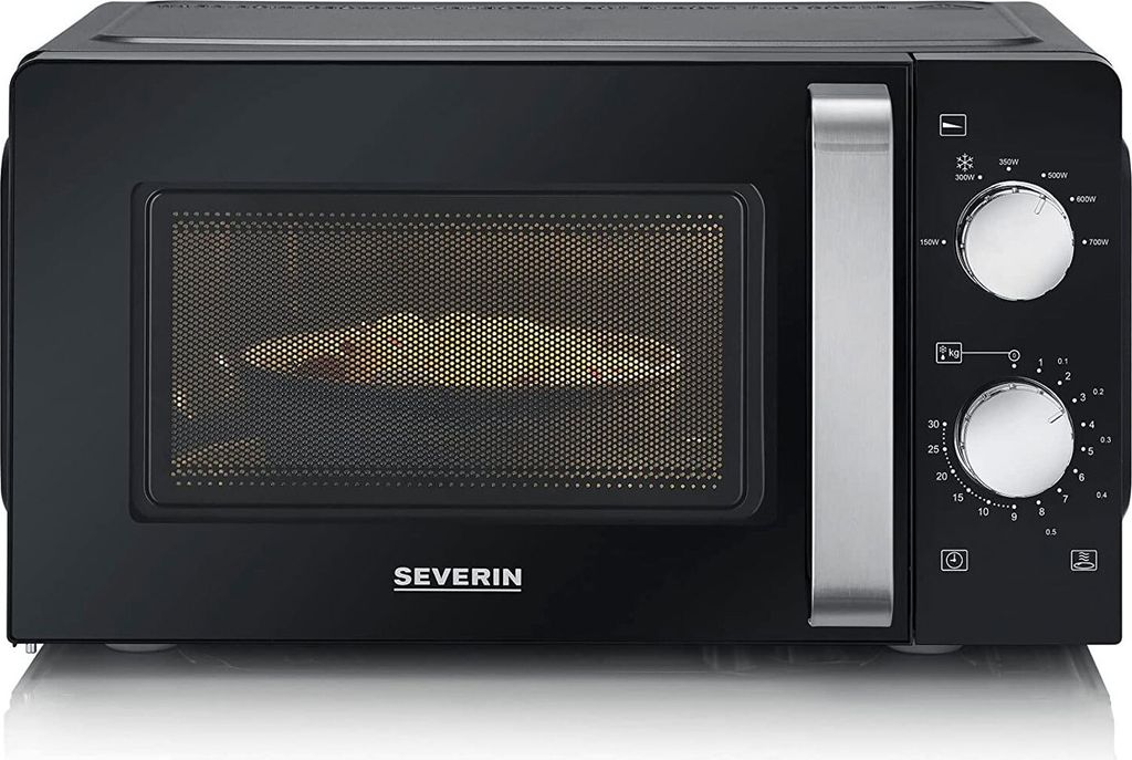 Severin MW 7886 - Mikrovlnná trouba - volně stojící - 17 l Obrázek produktu 