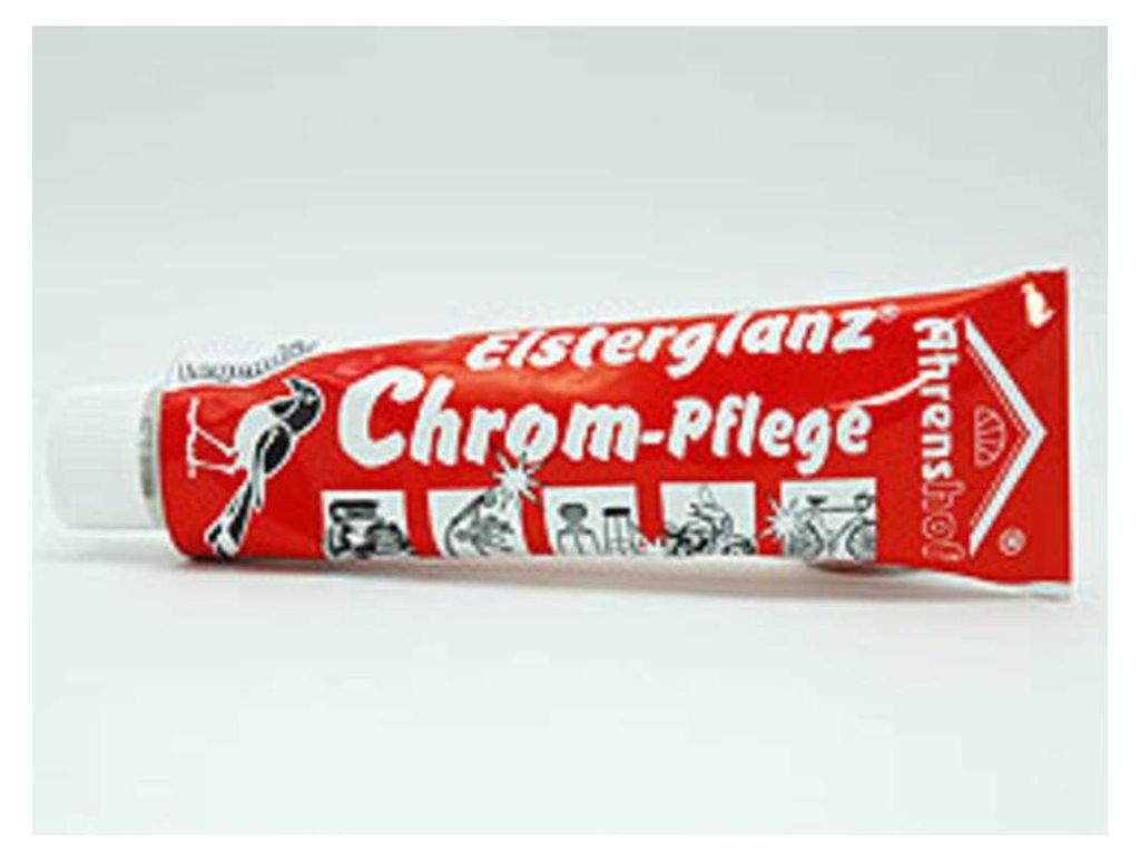 Elsterglanz, Chrompflege, 150 ml in Tube Produktbild 