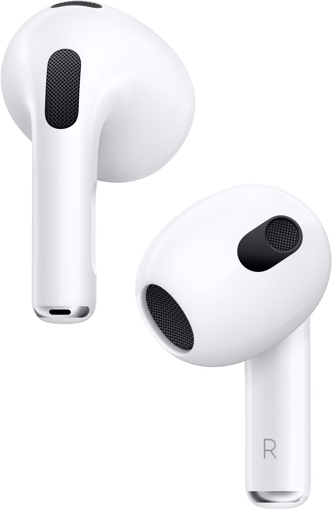 Etui ładujące Apple AirPods 3 Lightning MPNY3 białe Zdjęcie produktu 13