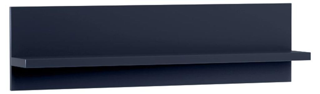 Wandboard in Indigo blau 120 cm LAURO-161 Produktbild 