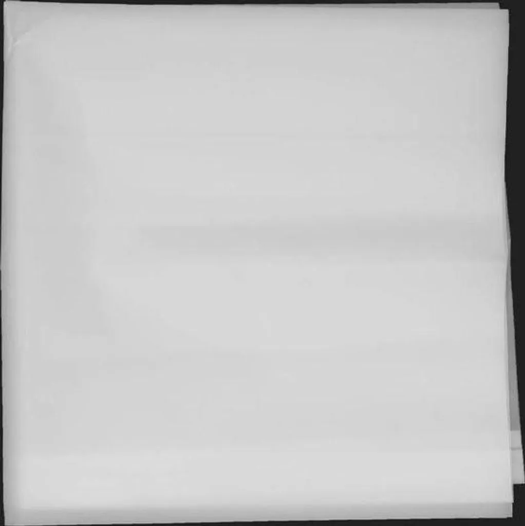 Évitez la poussière sur votre microscope avec cette housse 480x490 mm