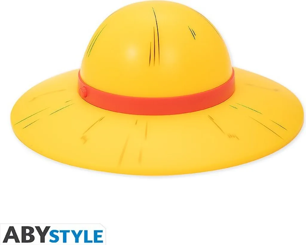 Regalo One Piece: Luce Notturna Luffy Cappello di Paglia LED